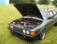 Just your average Callaway 16v Turbo Mk1