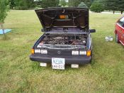 Neptuno rides again!