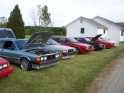 So many cars...so little time.