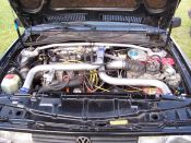 More turbo-y goodness