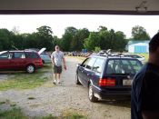 Passat wagon:  The backup car of choice for so many list members.