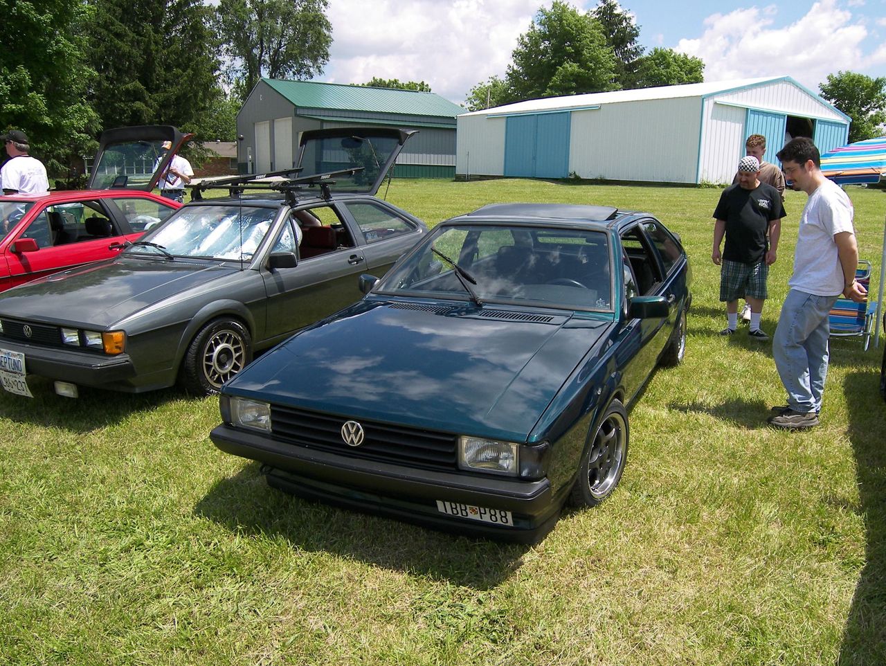 Sweet green low meany