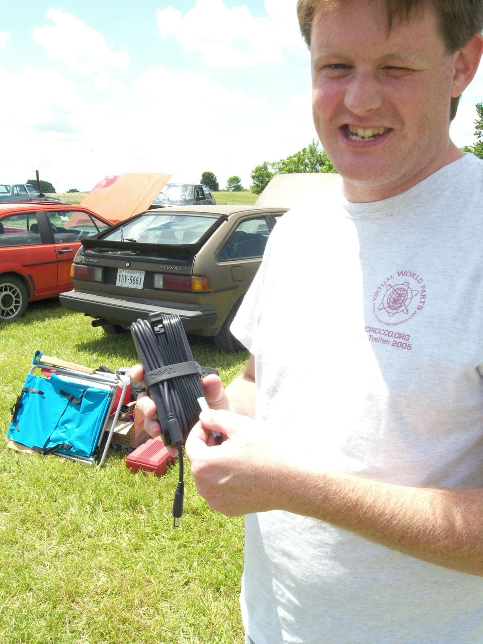 Yar!! This be a vary neat cord matey.