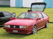 Eric sporting some of my favorite ATS rims