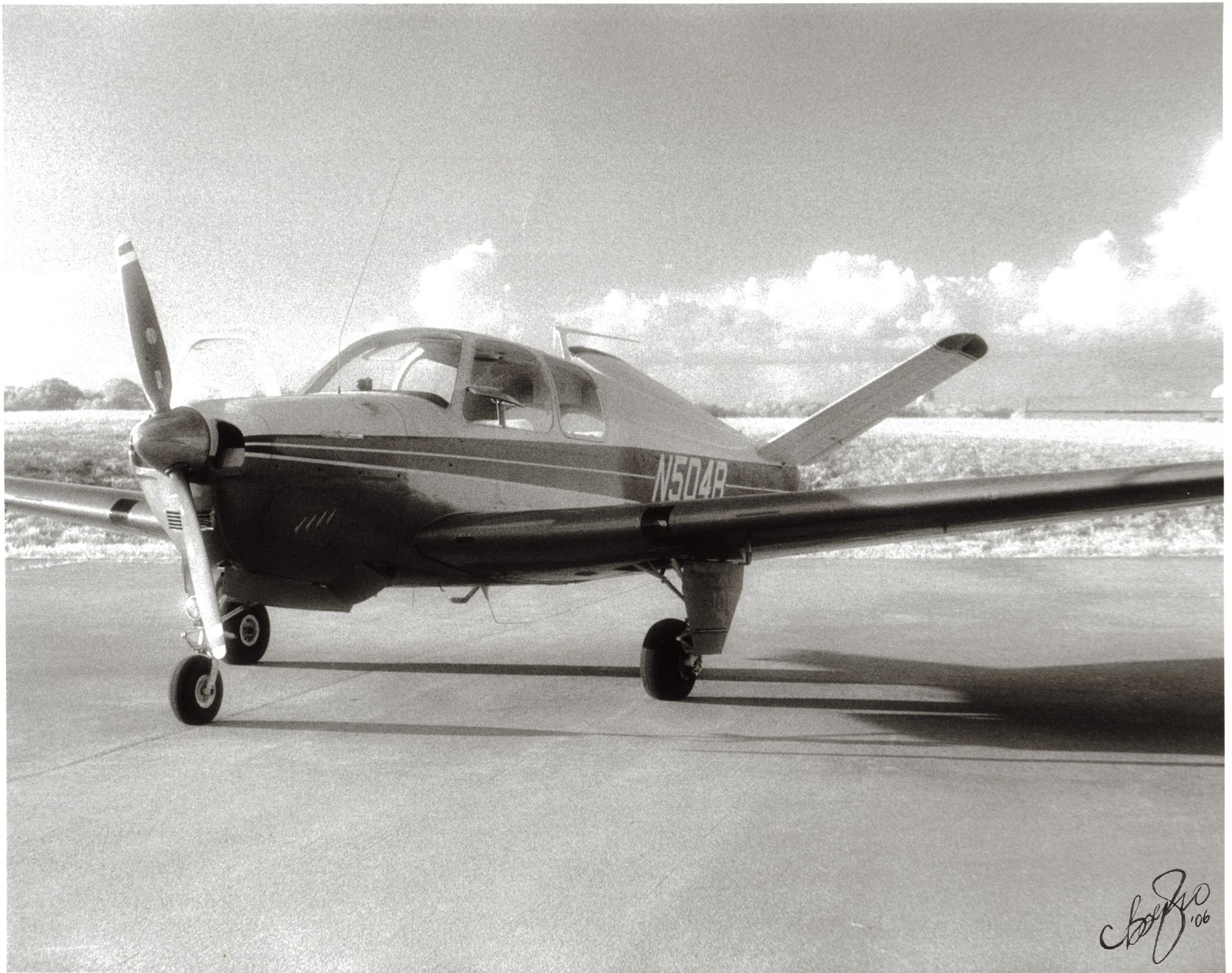 054 BeechcraftBonanzaIR