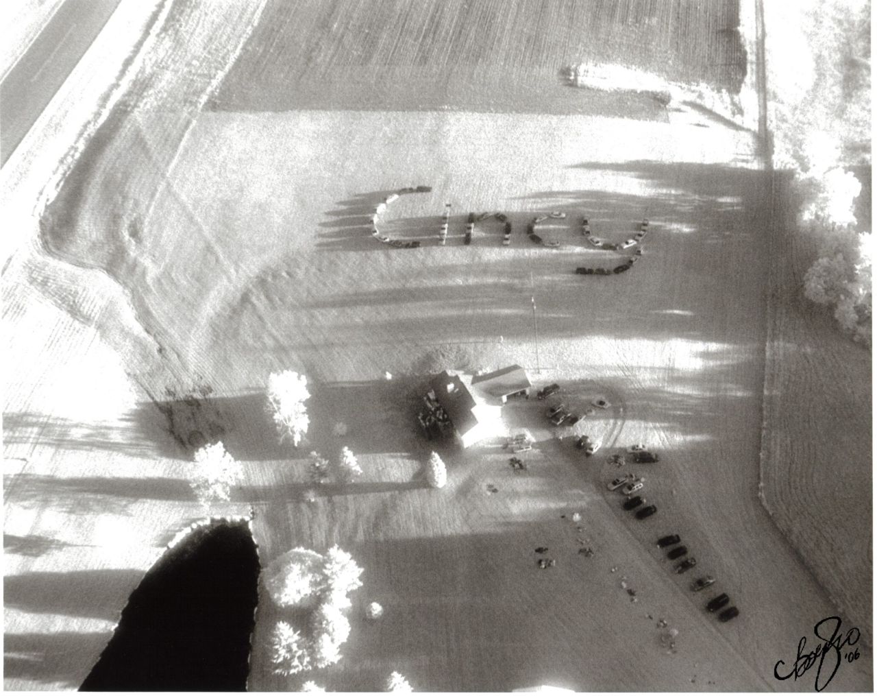 058 IR aerial