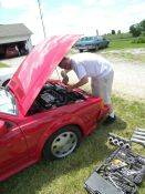 Rebuilt to almost totally new