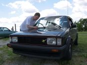 See?  A specialized paint pen always gets the tough stains out