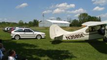 Old Planes in Ohio Gallery