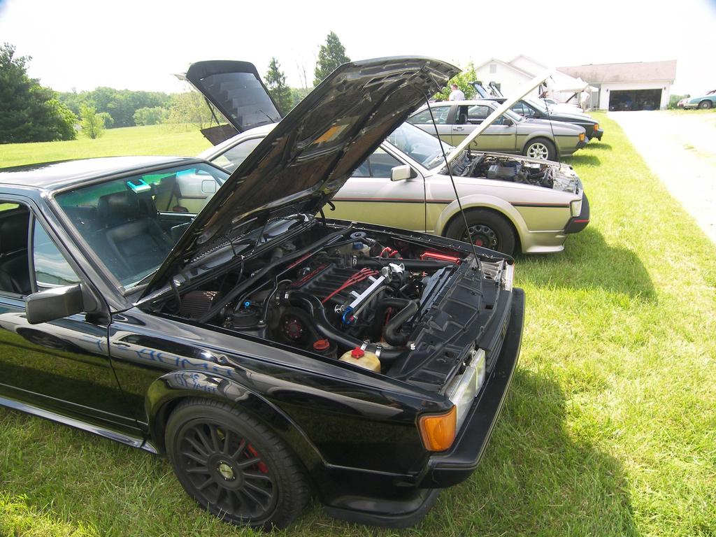 Turbo 16v (oh no, needs more boosting!)